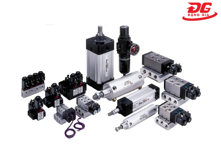 van khí nén phân chia theo chức năng van