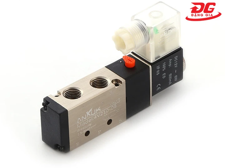 Van khí nén Tiêu hao năng lượng cho quá trình nén khí