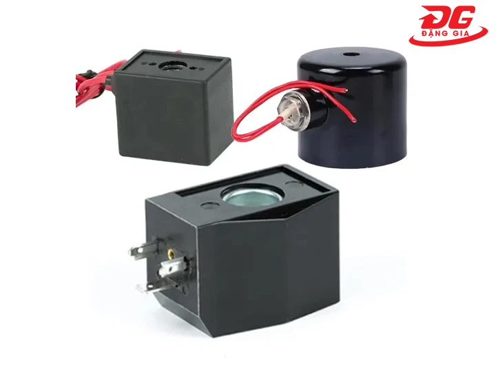 Van khí nén Van 1 cuộn coil