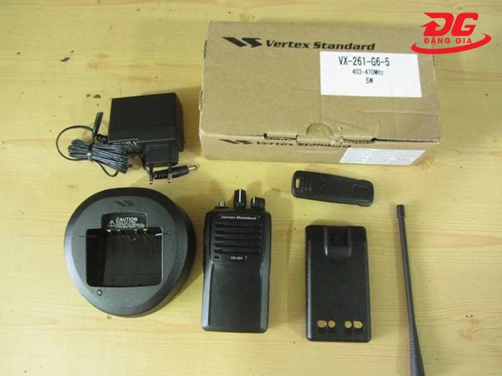 Âm thanh đầu ra 700mW rõ ràng trong mọi môi trường ồn