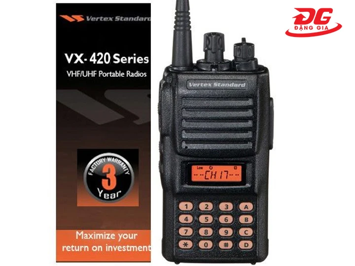 Bộ đàm Vertex Standard VX 420
