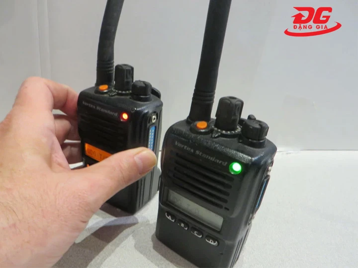 Tích hợp tính năng an toàn và điều khiển chuyên nghiệp