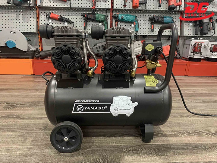 chọn mua máy nén khí tại Quy Nhơn