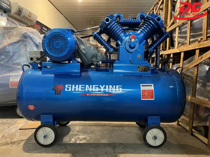 công suất Máy nén khí
