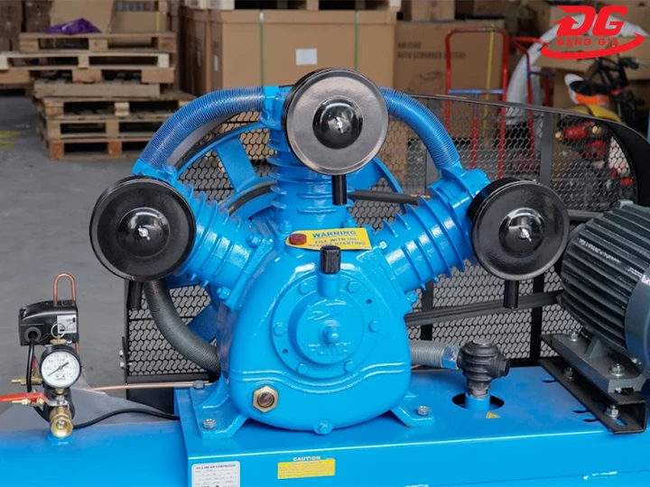 Đặng Gia bán đầu nén khí piston Puma PX5160 5HP