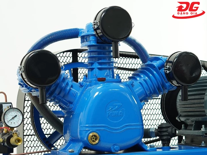 giá đầu nén khí piston Puma PX5160