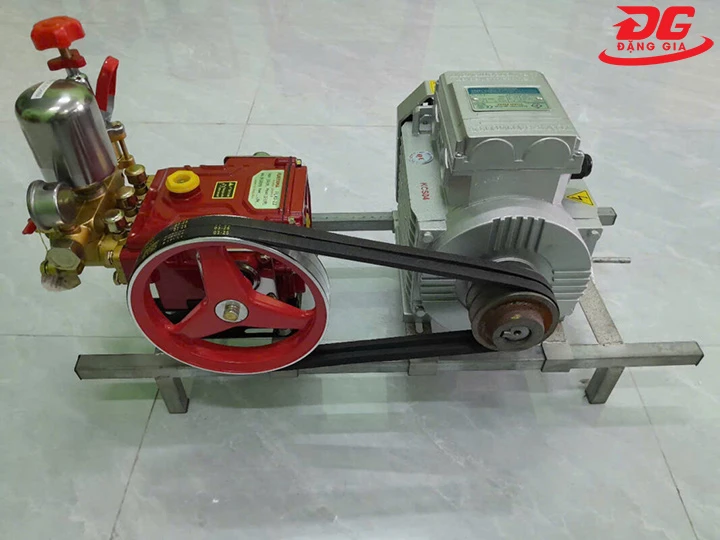 hạn chế của máy rửa xe 1.5HP