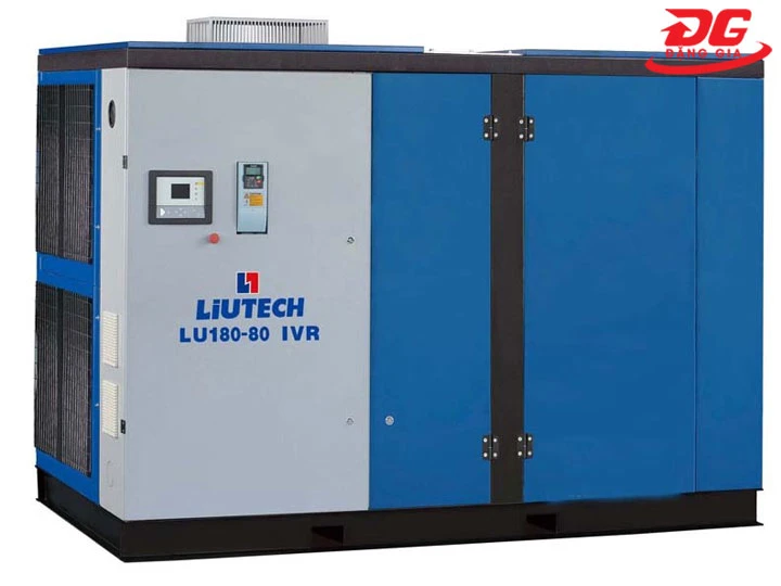 hình ảnh Máy nén khí trục vít Liutech