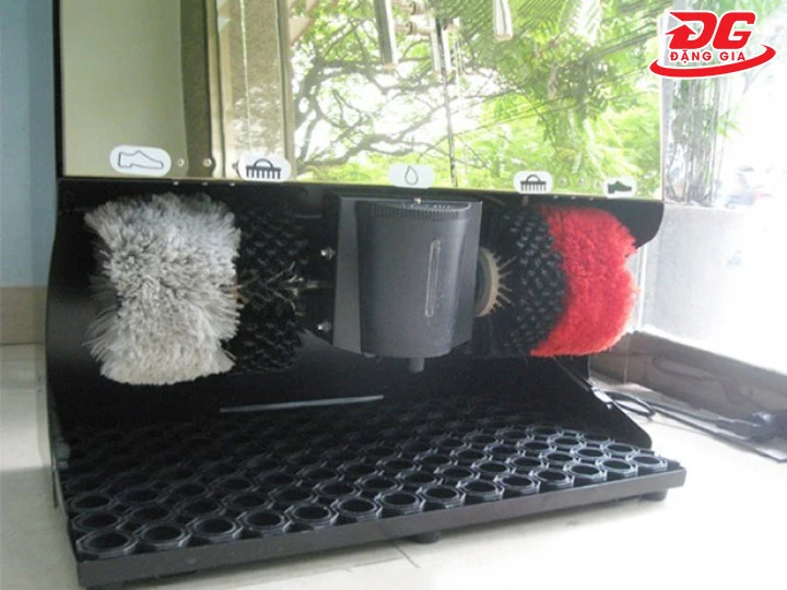 hộp đựng xi của CX-1106Fa