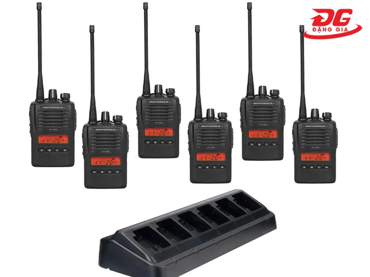 Kinh nghiệm chọn mua Bộ đàm Vertex Standard chất lượng