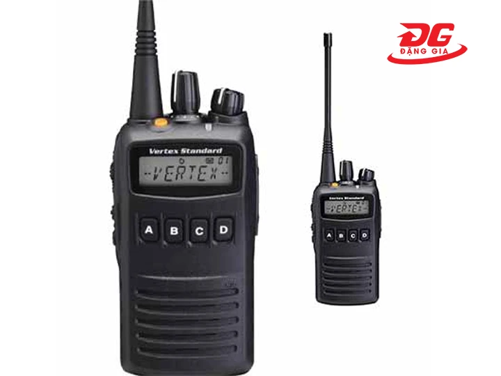 Máy bộ đàm chống nước Vertex Standard VX 454