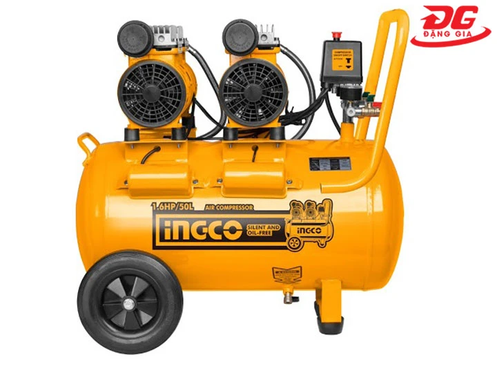 Máy nén khí không dầu tại Quy Nhơn