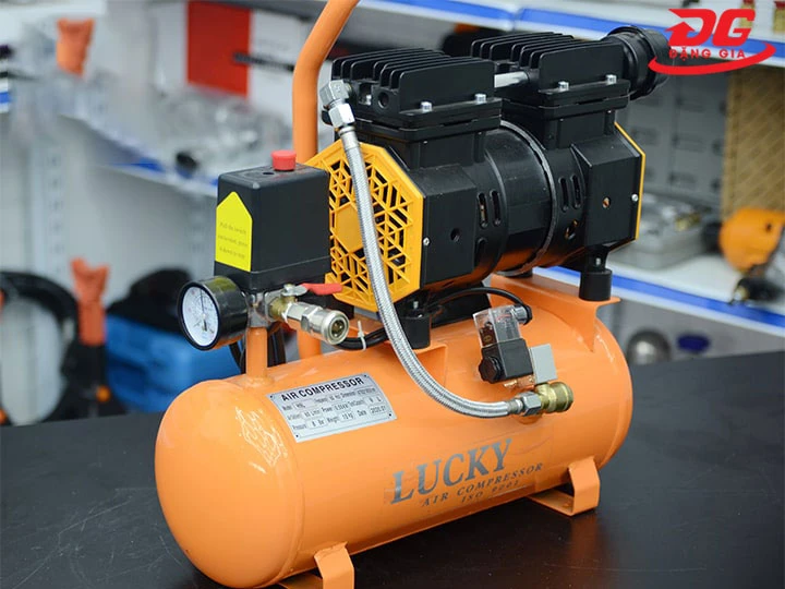 Máy nén khí mini tại Quy Nhơn