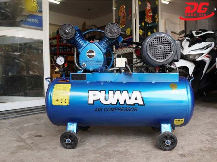 Máy nén khí piston puma tại Quy Nhơn
