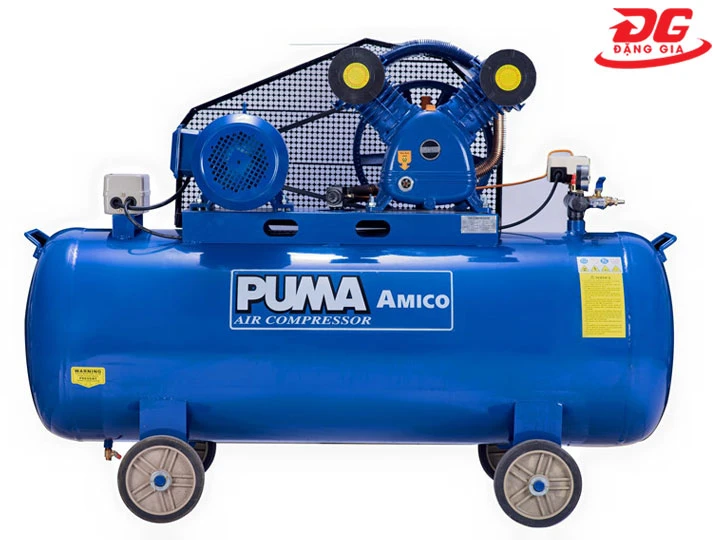 Mua máy nén khí tại Quy Nhơn - Chọn đúng loại, tiết kiệm chi phí