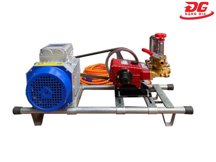 Máy phun rửa 1.5HP Hoàng Anh