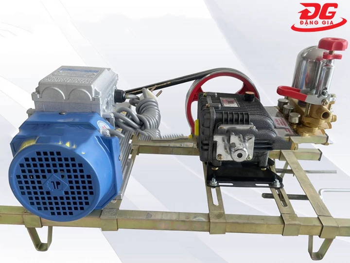 Máy rửa xe 1.5HP Z Magic 29