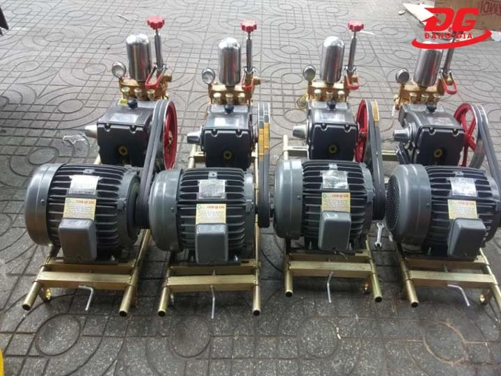 Máy rửa xe cao áp 5HP ATC-80 Plus