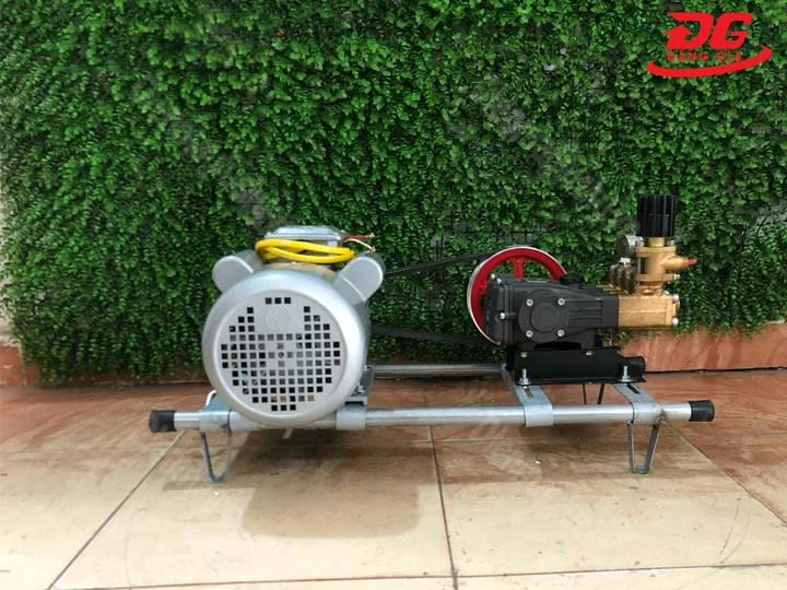 Máy rửa xe dây đai 5HP C50 Pro
