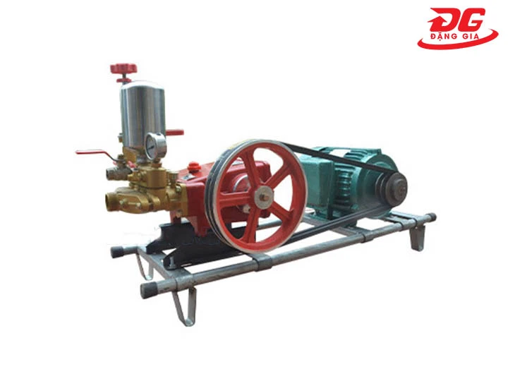 Máy bơm rửa xe dây đai 5HP JM-98