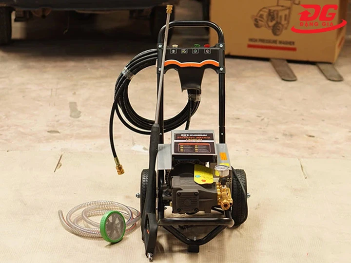 Máy rửa xe Kumisai 80/2.2