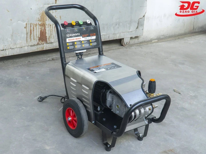 Máy rửa xe Kungfu KF 3.0KW