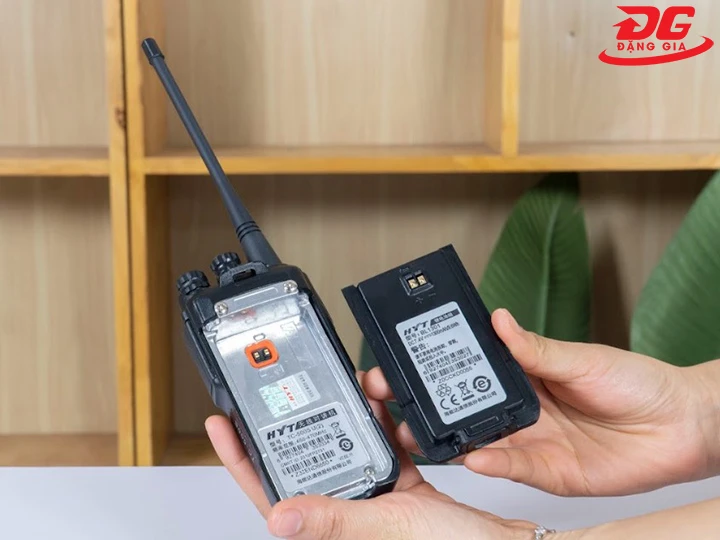 pin dung lượng lớn