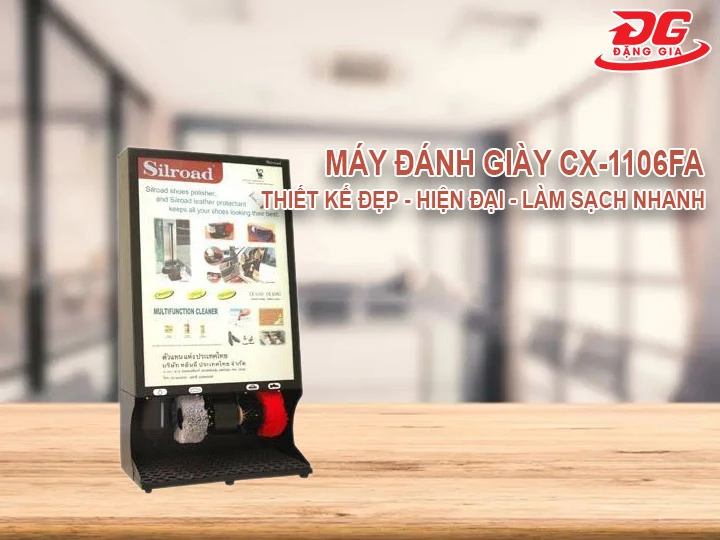 máy đánh giày CX-1106Fa