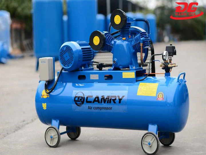 thương hiệu Máy nén khí máy nén khí tại quy nhơn