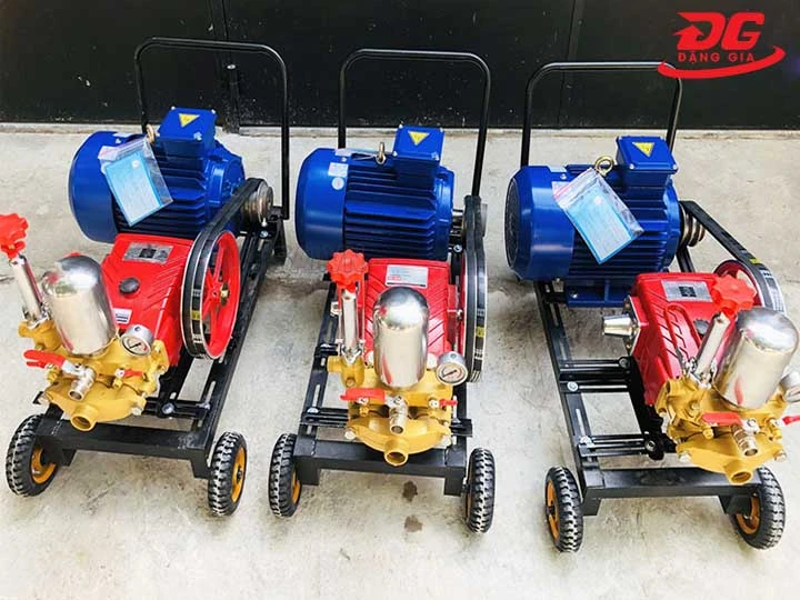 thương hiệu máy rửa xe 5Hp uy tín