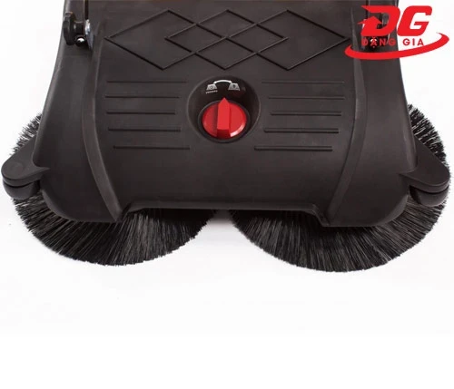 Xe quét rác đẩy tay Palada PD-80/2 3