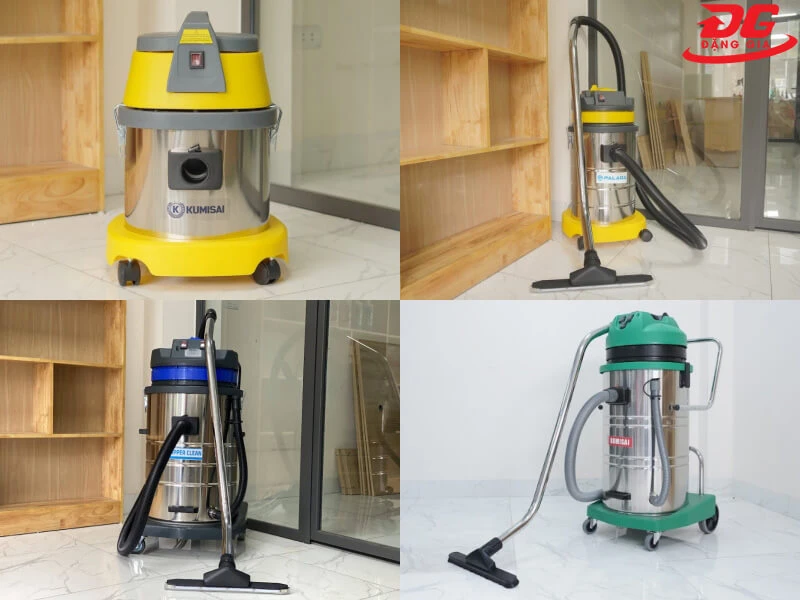 Chổi tròn dùng cho máy hút bụi công nghiệp