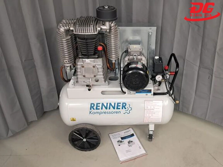 công xuất Máy nén khí Piston Renner