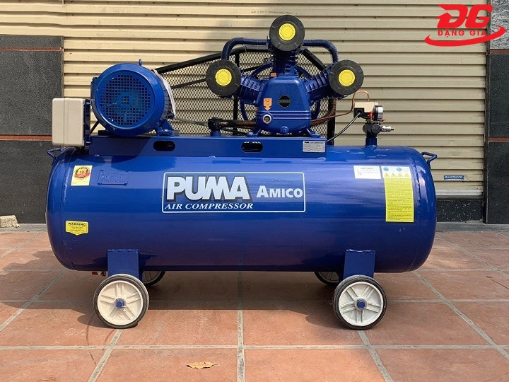 Đặng Gia bán máy nén khí Đắk Lắk