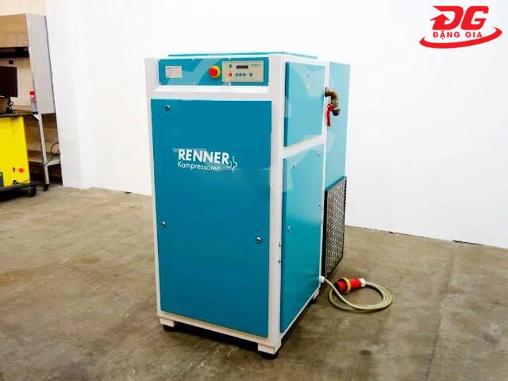 giá tiền Máy nén khí Renner