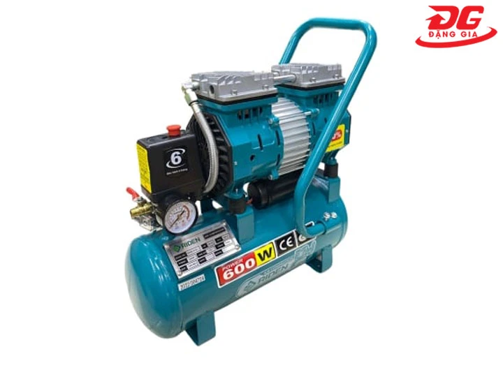 hình ảnh Máy nén khí mini Renner