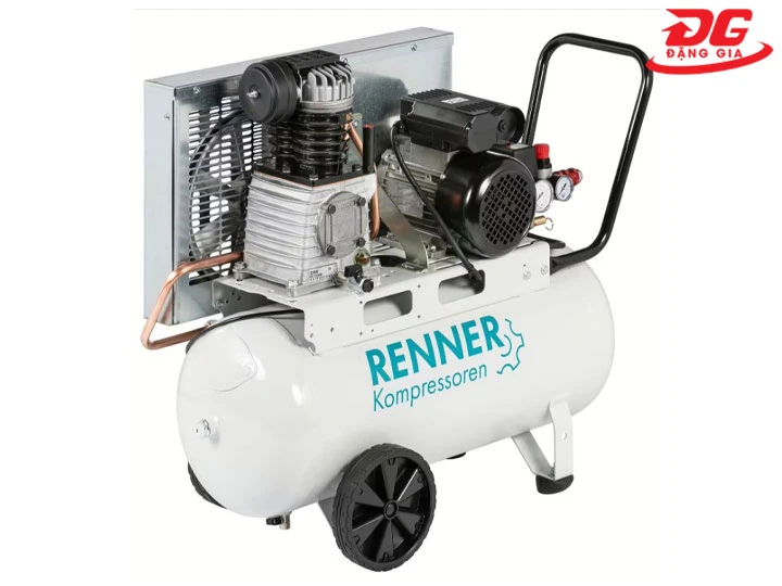 hình ảnh Máy nén khí Piston Renner