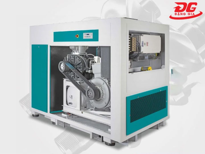 Máy nén khí Renner - Sức mạnh bền bỉ từ công nghệ Đức