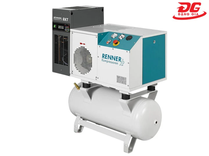 hình ảnh Máy nén khí trục vít Renner
