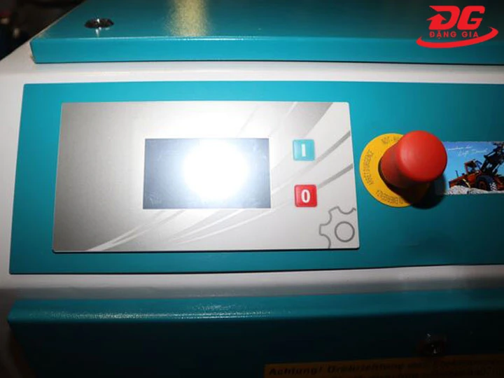 Khởi động Máy nén khí Renner