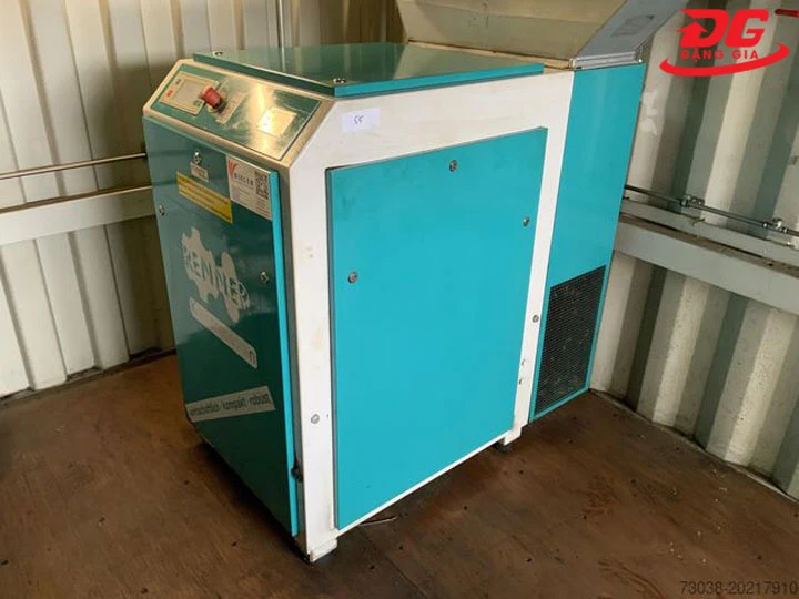 Lịch Bảo Dưỡng Máy nén khí Renner