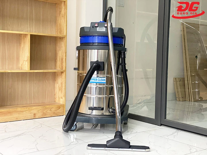 Máy hút bụi công nghiệp Supper Clean AS70