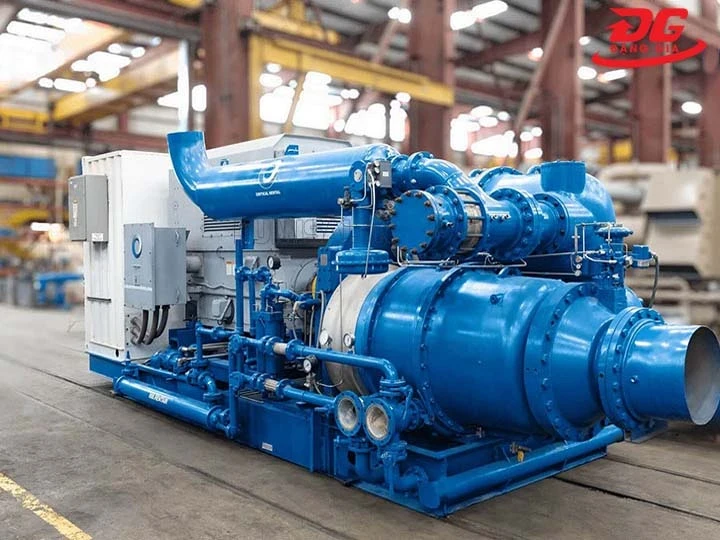 máy nén khí Trung Quốc ly tâm