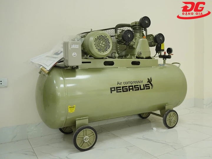 máy nén khí Pegasus