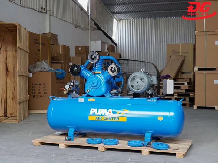 máy nén khí Puma