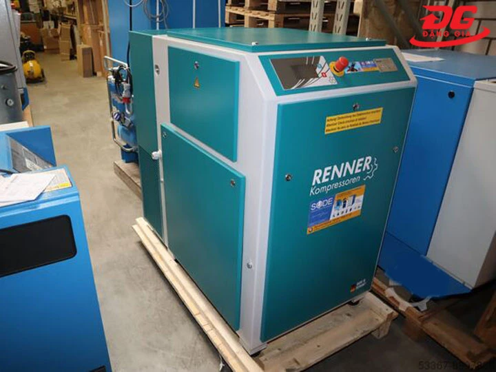 Máy nén khí Renner có độ bền cao