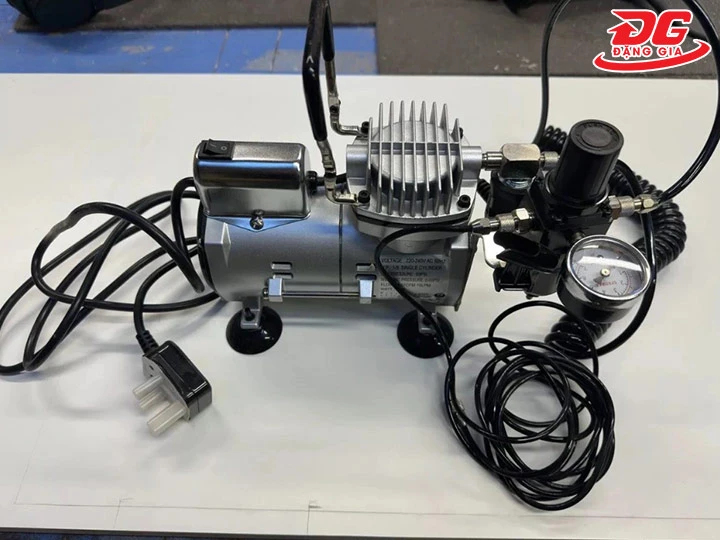 máy nén khí Sparmax