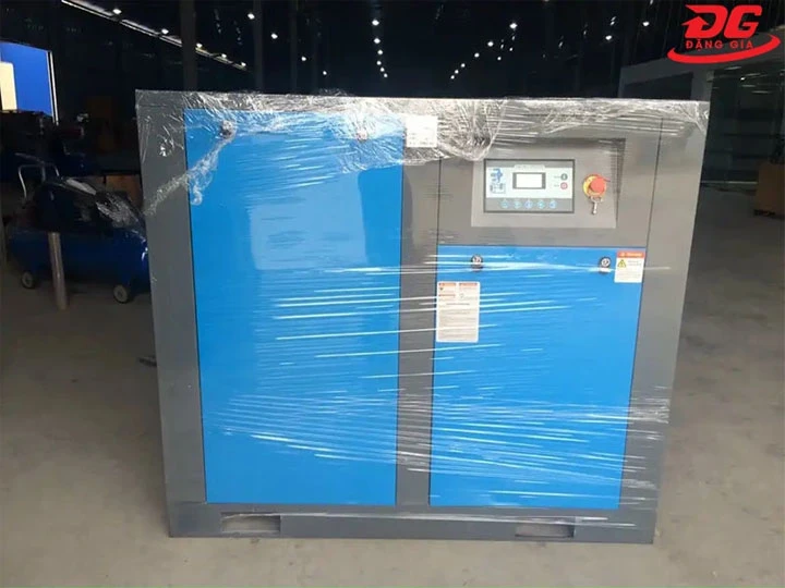 Máy nén khí trục vít Pegasus TMPM50A phù hợp cho sản xuất