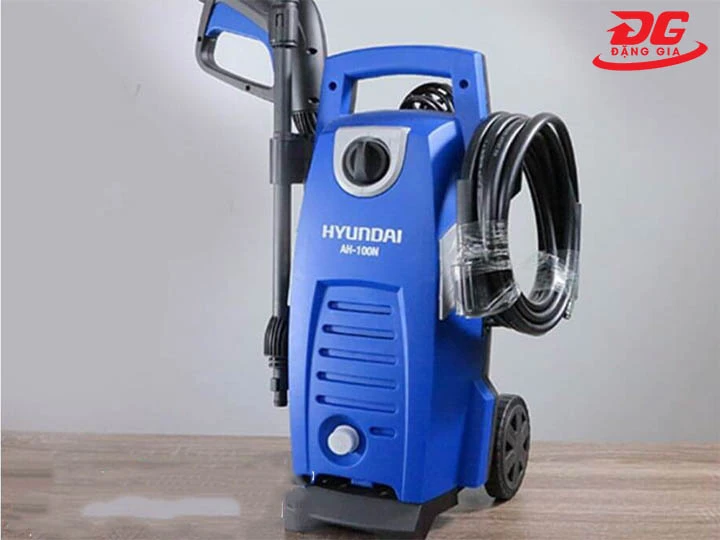 Máy rửa xe Hàn Quốc bền
