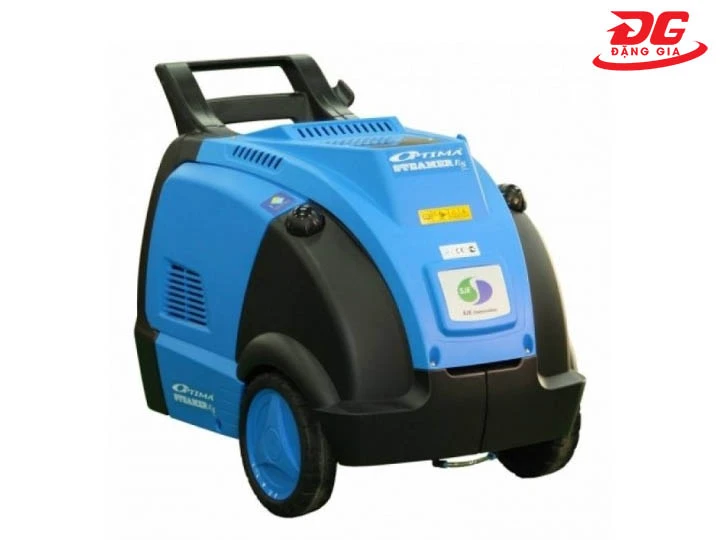 Máy rửa xe nước nóng Hàn Quốc Optima Steamer XE
